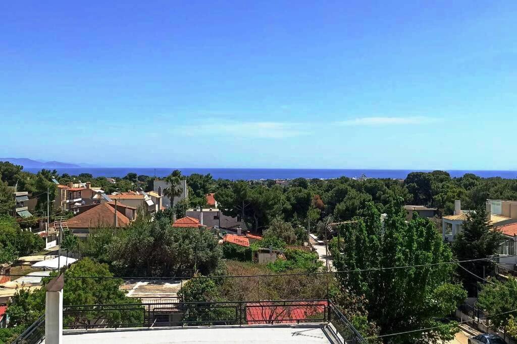 Artemis Penthouse 10 Minute From National Airport别墅 外观 照片