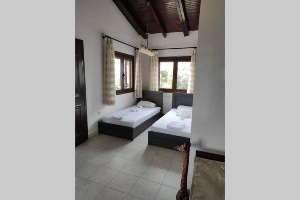 Artemis Penthouse 10 Minute From National Airport别墅 外观 照片
