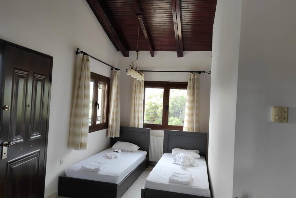 Artemis Penthouse 10 Minute From National Airport别墅 外观 照片