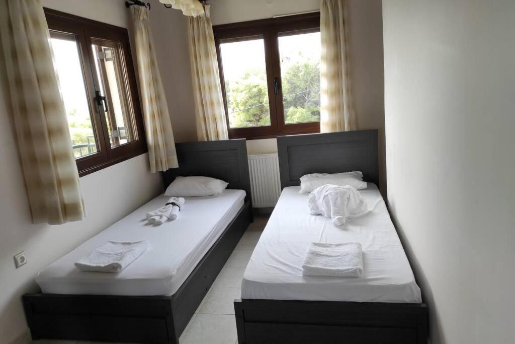 Artemis Penthouse 10 Minute From National Airport别墅 外观 照片