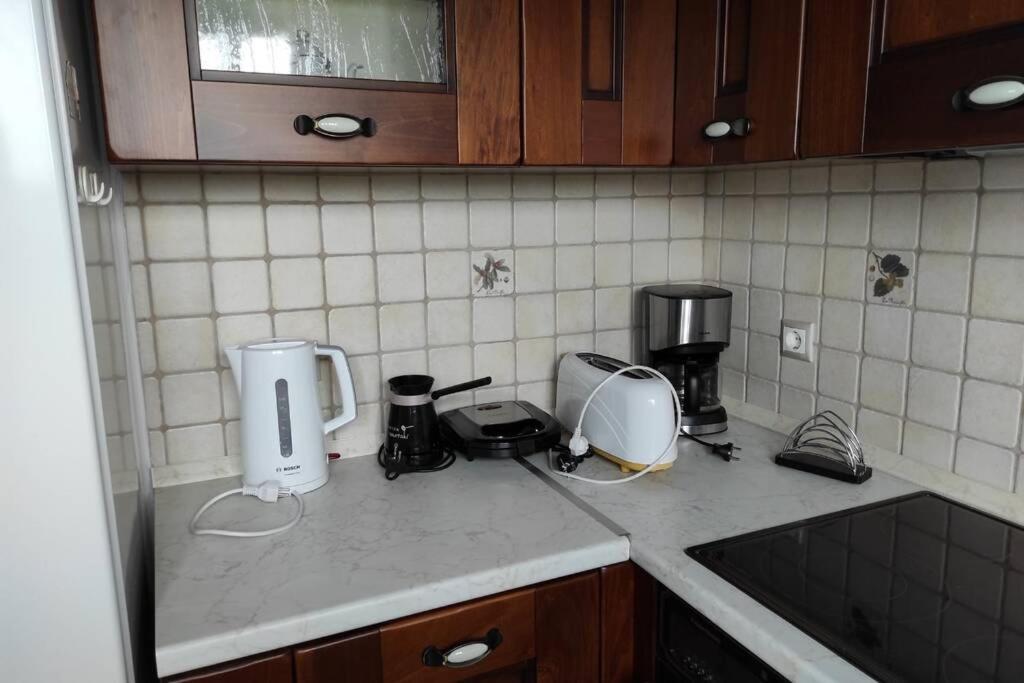 Artemis Penthouse 10 Minute From National Airport别墅 外观 照片