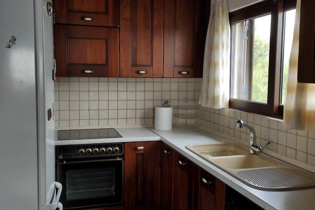 Artemis Penthouse 10 Minute From National Airport别墅 外观 照片