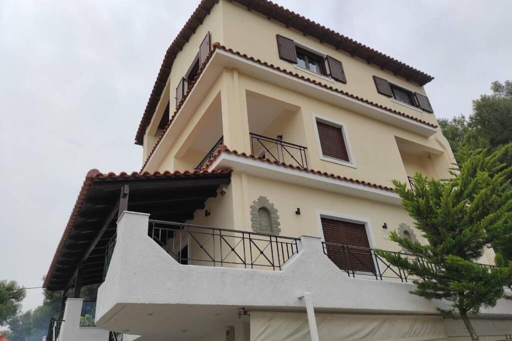 Artemis Penthouse 10 Minute From National Airport别墅 外观 照片